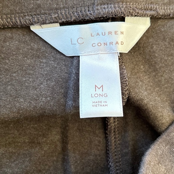 ❄LC Lauren Conrad Yoga Leggings Long - Picture 4 of 5